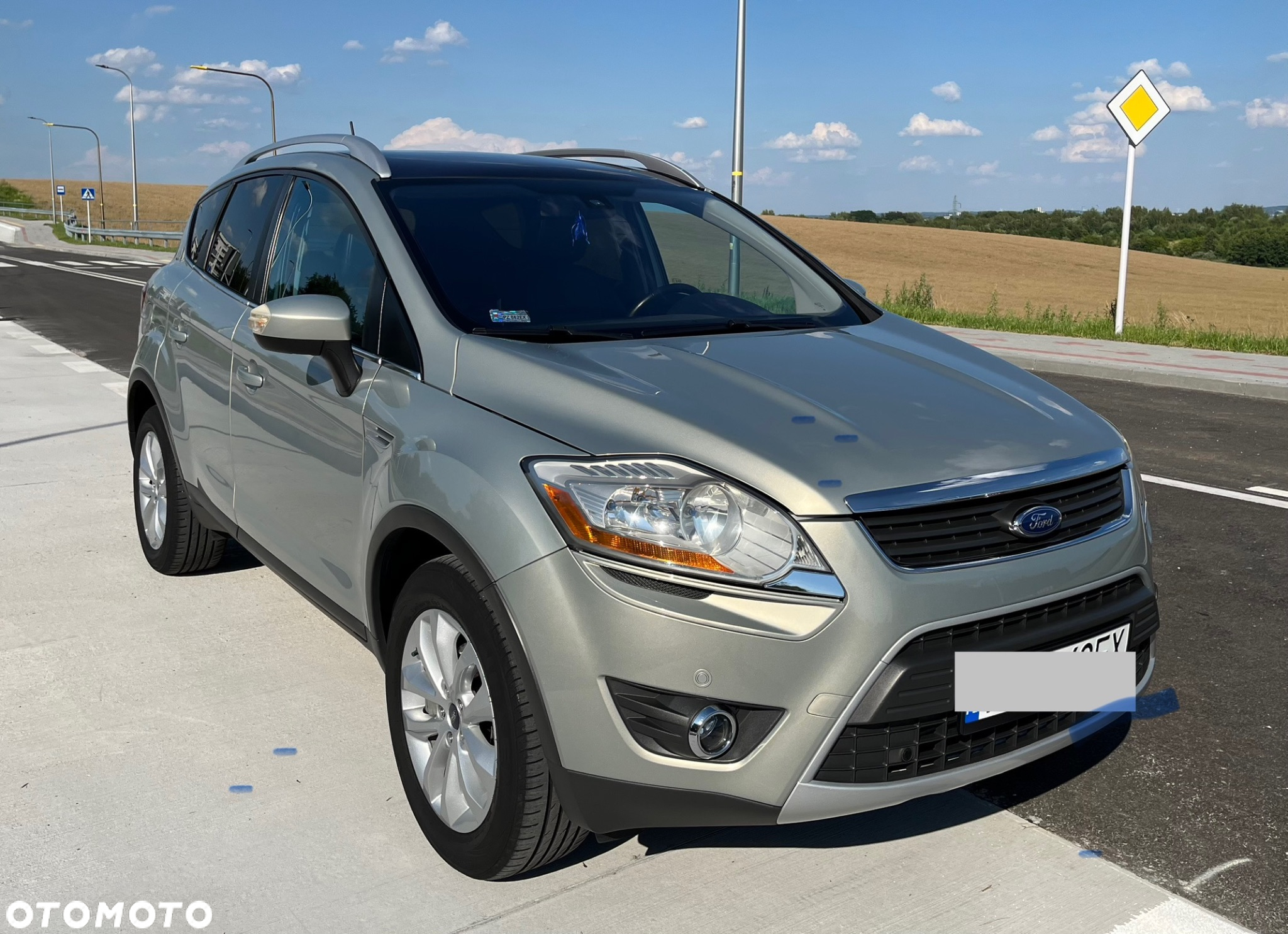 Ford Kuga 2.0 TDCi 4WD Titanium - 7