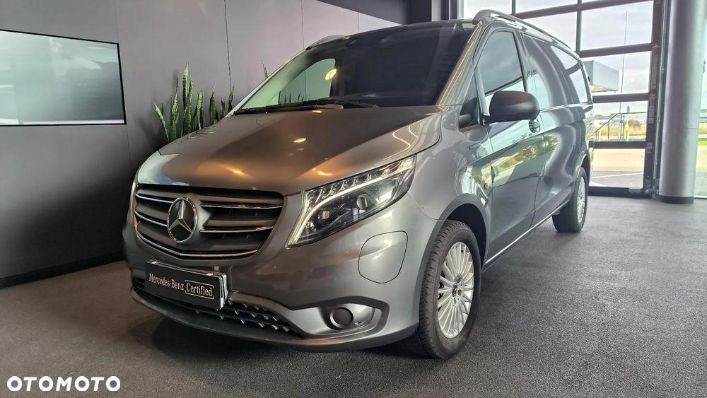 Mercedes-Benz eVito - 2