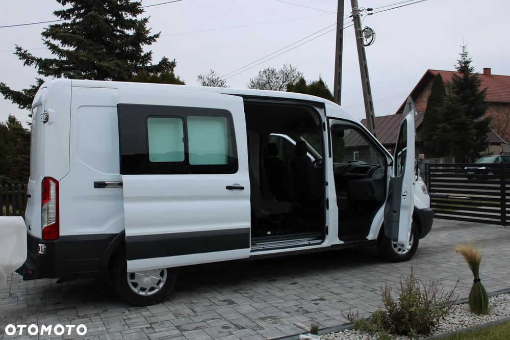 Ford Transit Kombi L3H2 Trend - 21