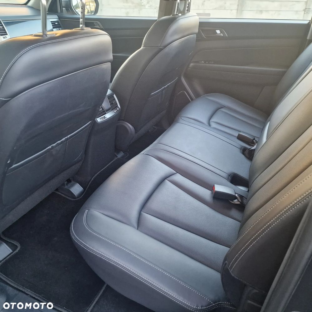 SsangYong/KGM Musso - 8