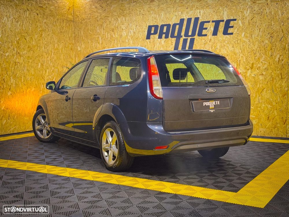 Ford Focus SW 1.6 TDCi Ghia - 34