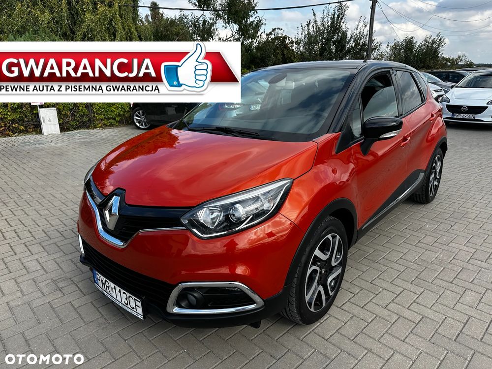 Renault Captur - 1