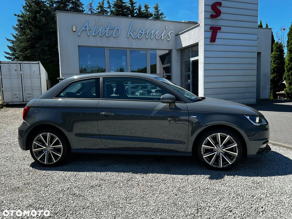Audi A1 3-drzwiowe 1.0 TFSI ultra design - 8