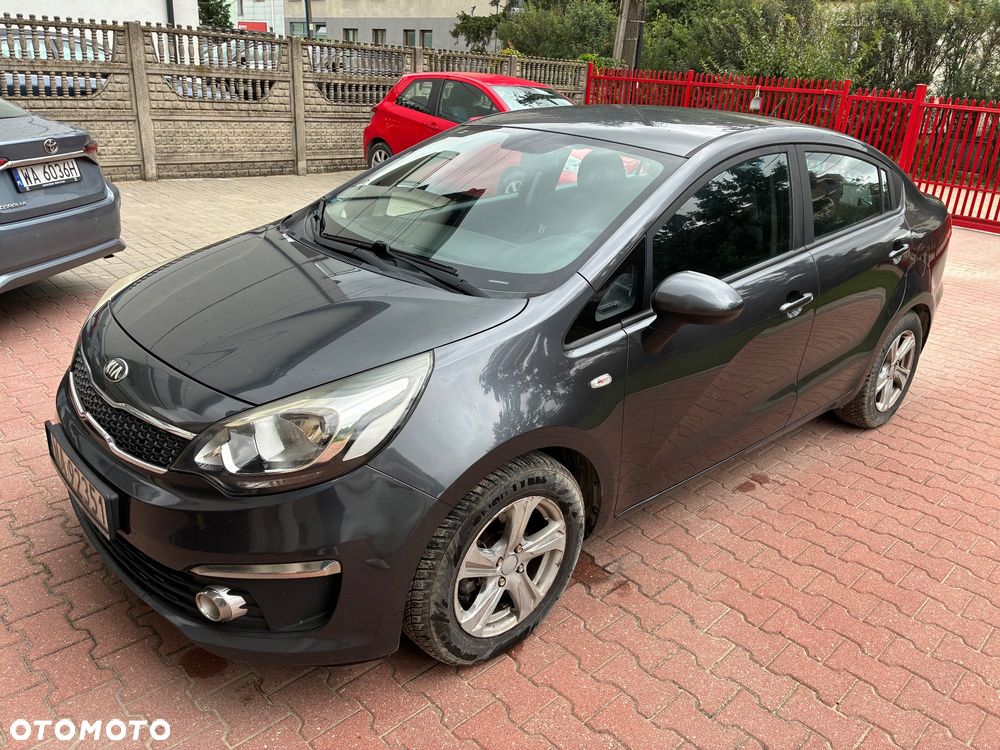 Kia Rio 1.2 M (klm) - 1