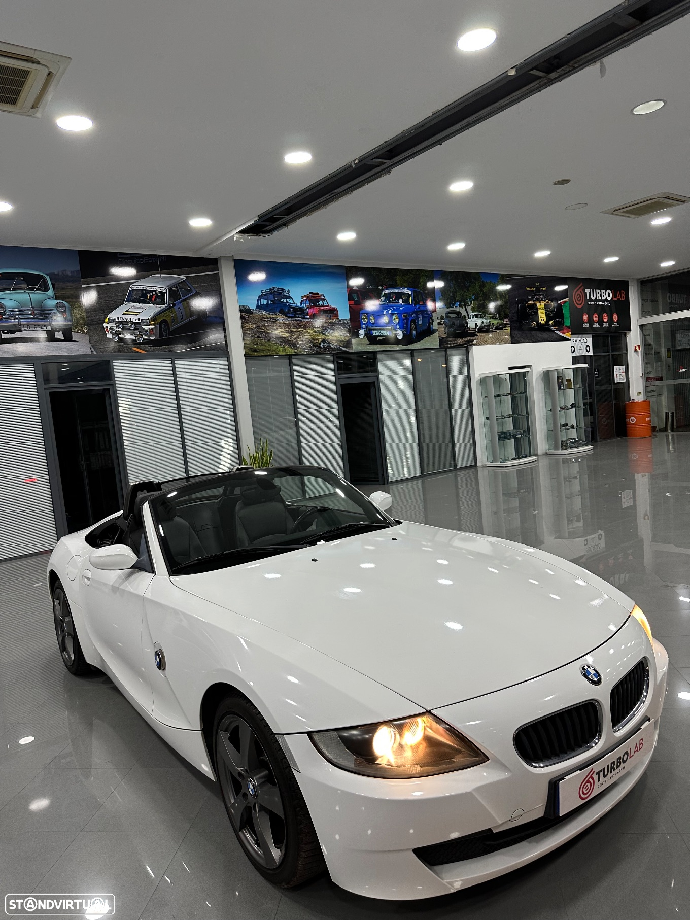 BMW Z4 2.0 - 7