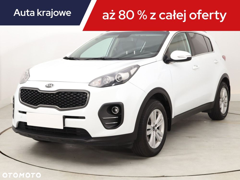 Kia Sportage 2016 photo 2