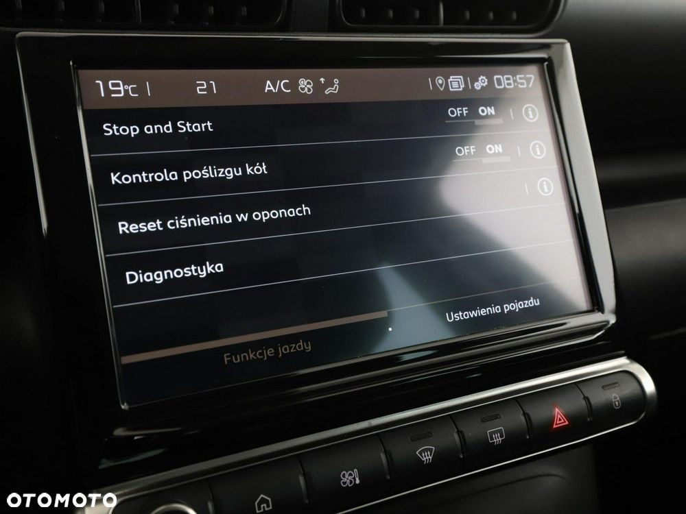 Citroën C3 Aircross 1.2 PureTech Shine S&S - 29