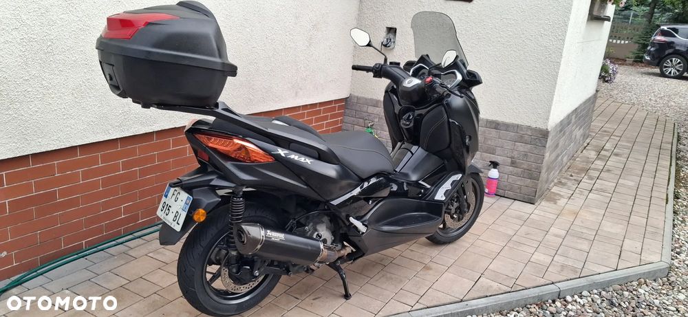 Yamaha X-max - 8