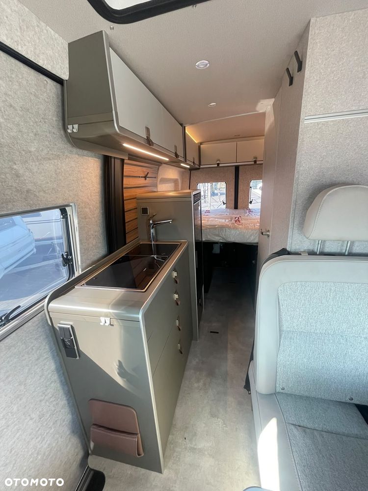 Hymer-Eriba GRAND CANYON S 600 4x4 - 11