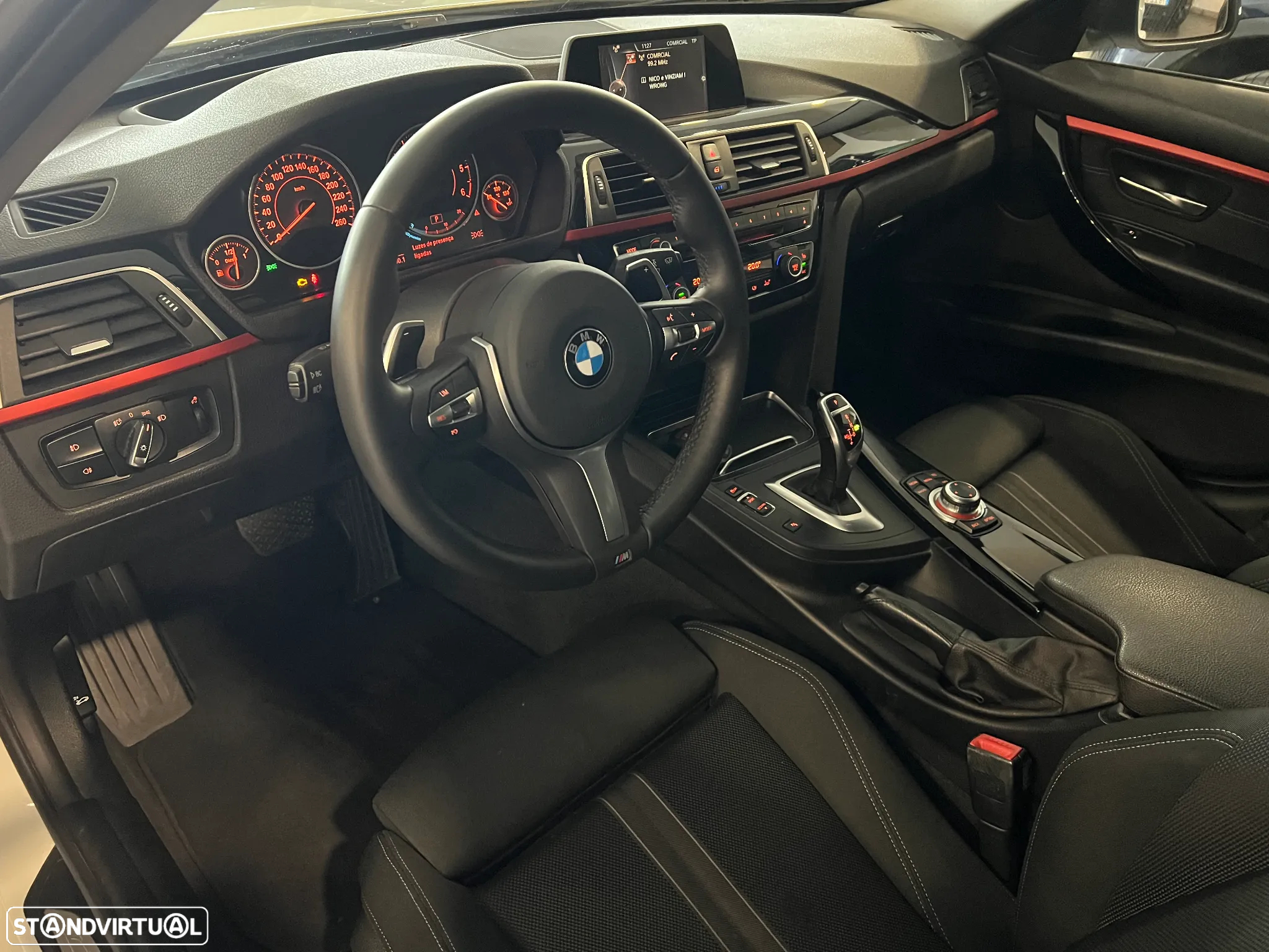BMW 320 d Touring Aut. M Sport - 11