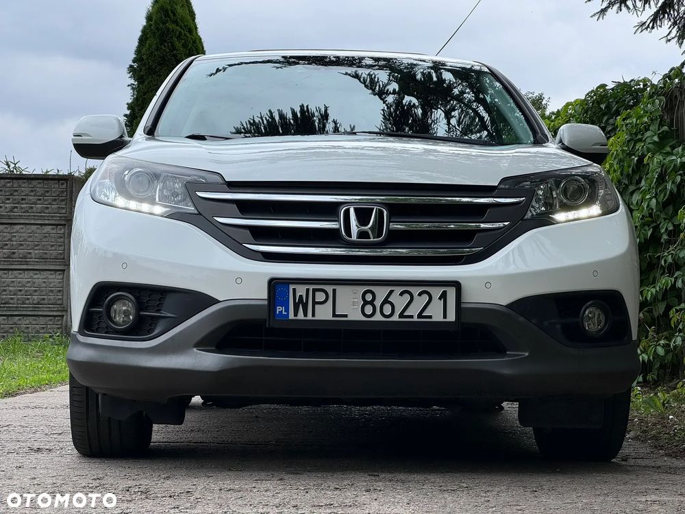 Honda CR-V 1.6i-DTEC Lifestyle (2WD) - 13