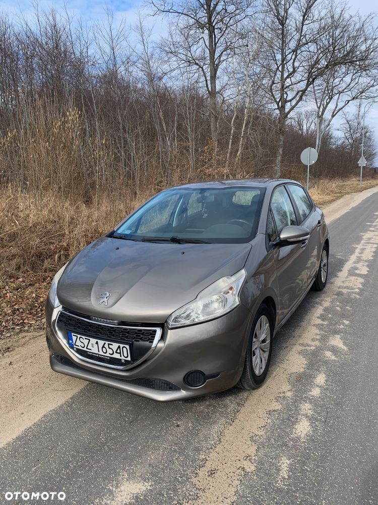 Peugeot 208 1.2 VTi Active - 1