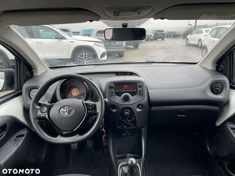 Toyota Aygo 1.0 VVT-i Black Edition - 7