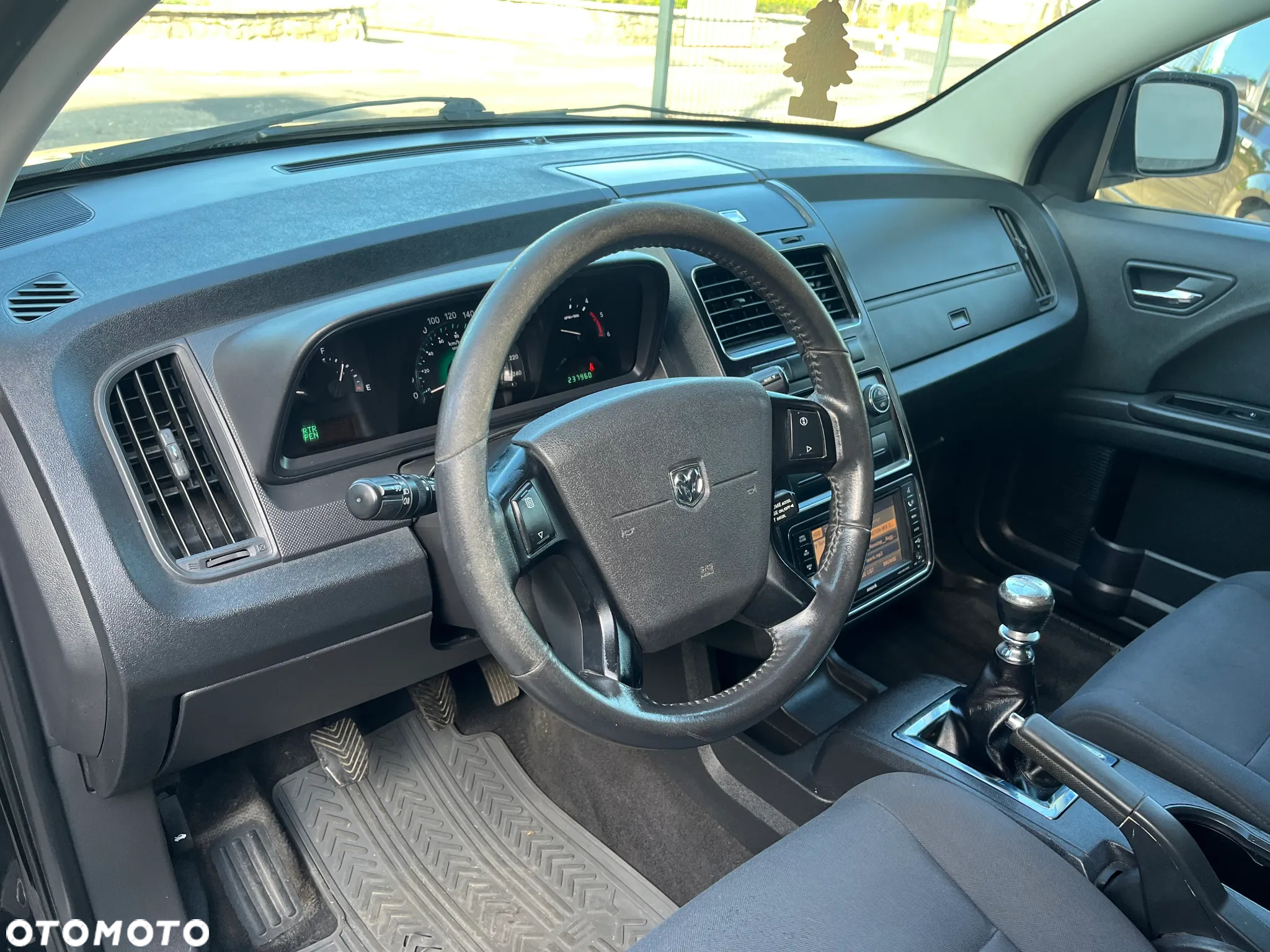 Dodge Journey 2.0 CRD SXT - 13