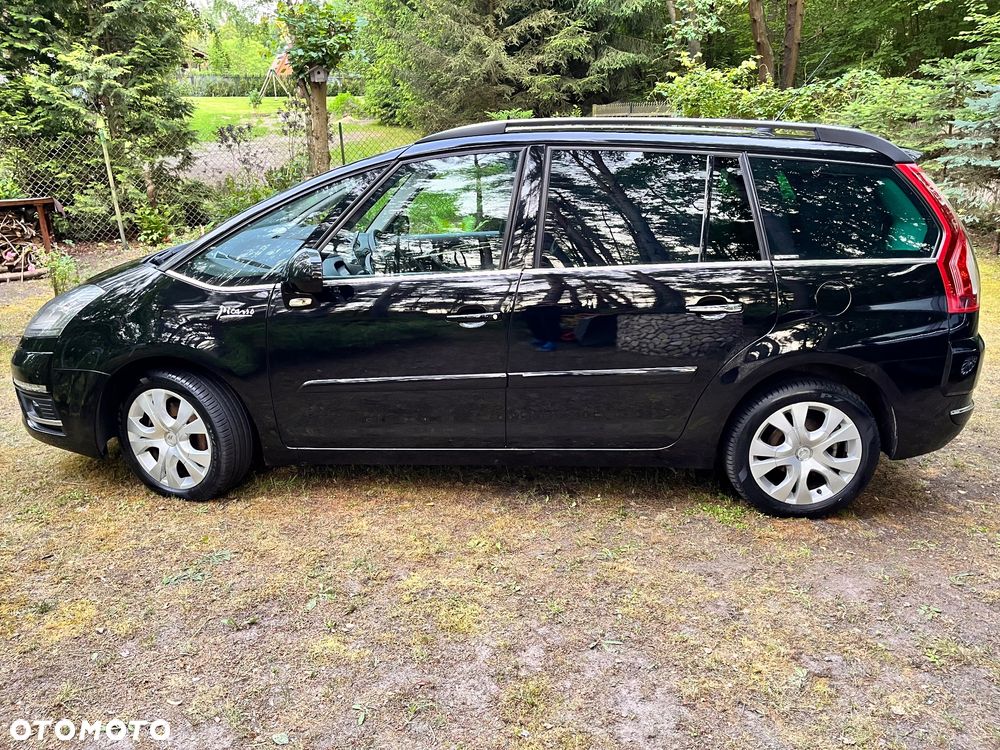 Citroën C4 Grand Picasso 2.0 HDi FAP (7-Sitzer) Exclusive - 22