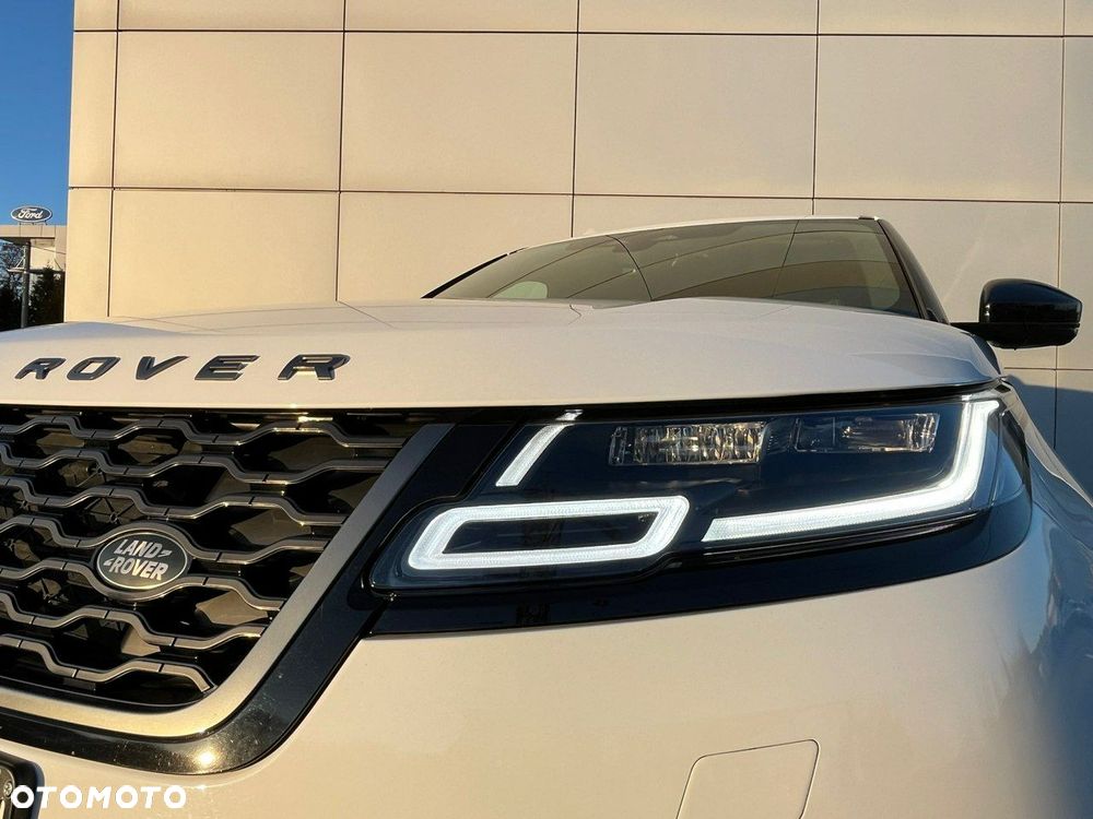 Land Rover Range Rover Velar - 4