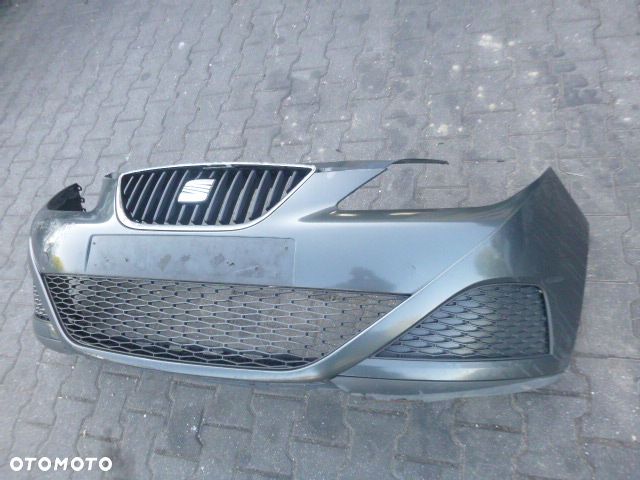 ZDERZAK PRZÓD PRZEDNI SEAT IBIZA IV KOMPLETNY - 3