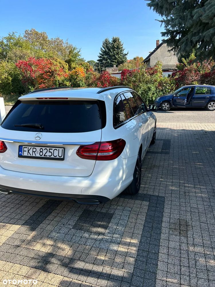Mercedes-Benz Klasa C - 20