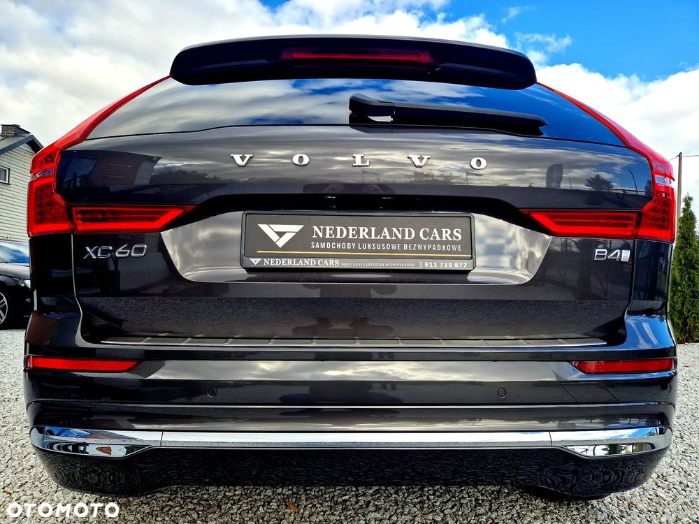 Volvo XC 60 B4 D Geartronic Inscription - 40