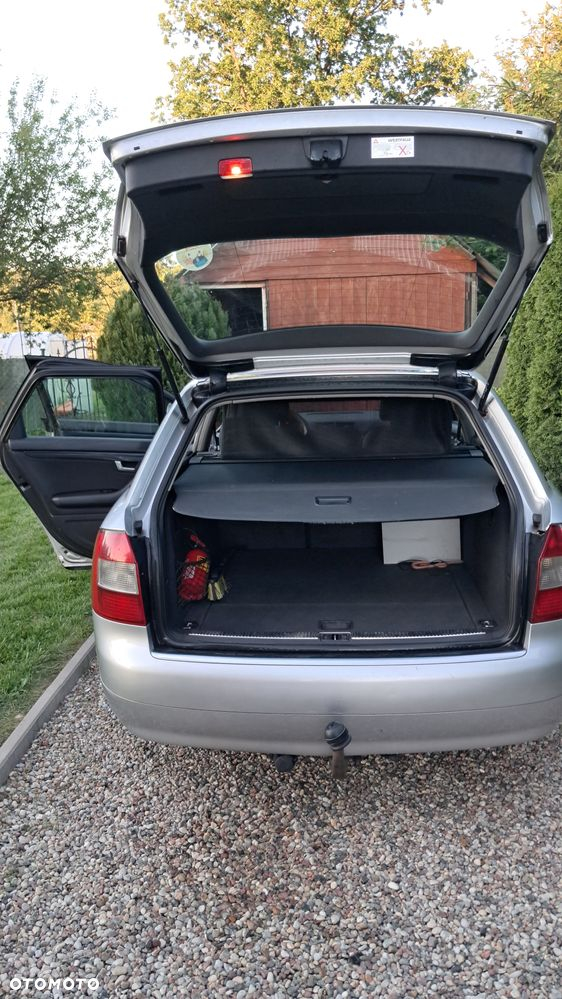Audi A4 Avant 1.9 TDI - 7