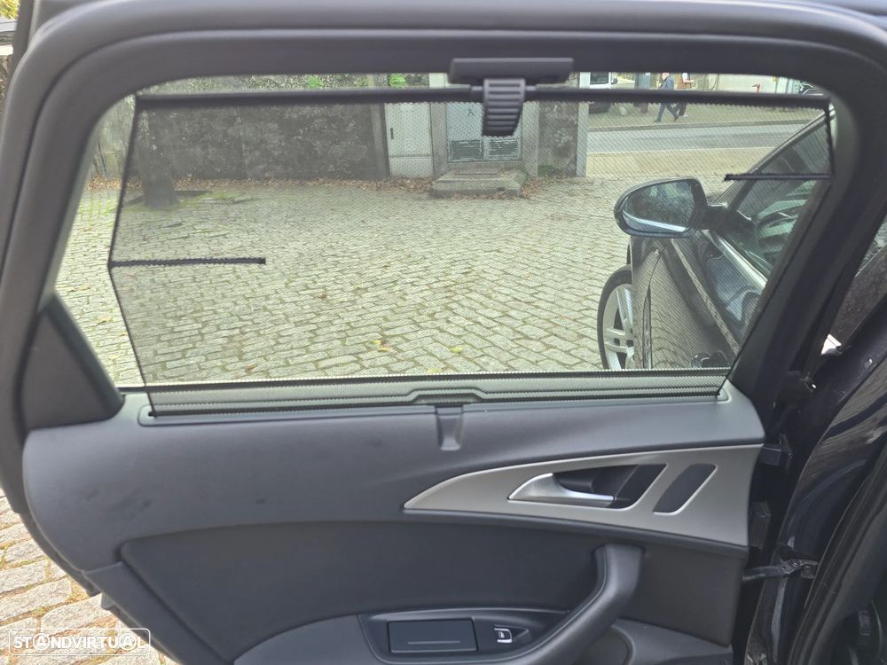 Audi A6 Avant 2.0 TDi Business Line S-line Multitronic - 11