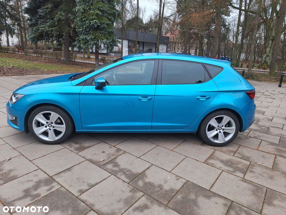 Seat Leon 1.4 TSI Start&Stop FR - 7