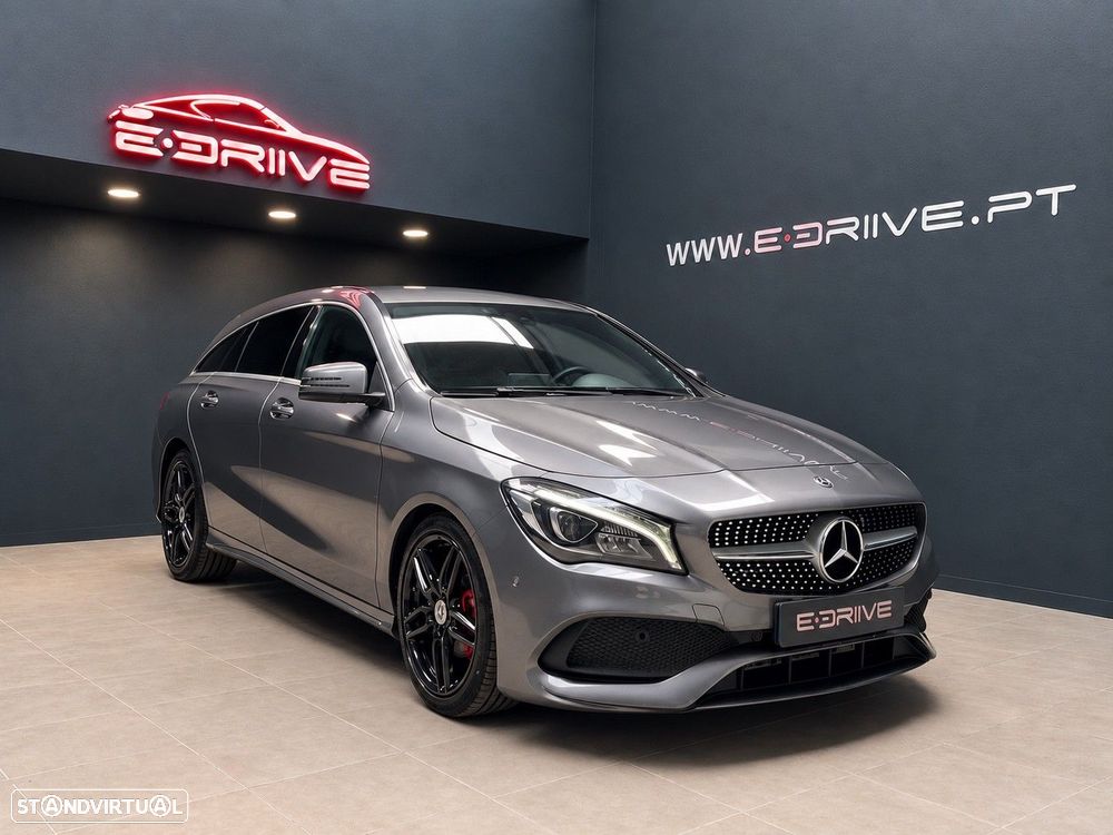 Mercedes-Benz CLA 180 - 5