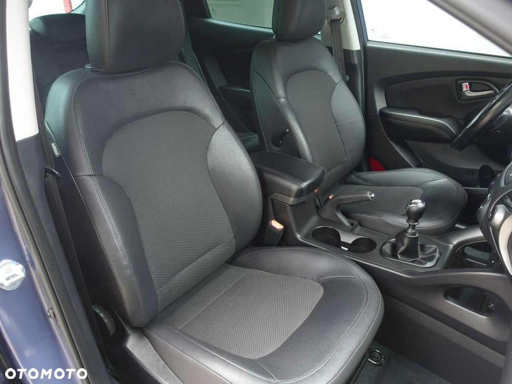 Hyundai ix35 1.6 GDI Premium 2WD - 14
