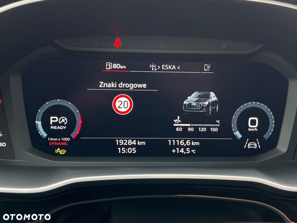 Audi Q3 35 TFSI mHEV Advanced S tronic - 26
