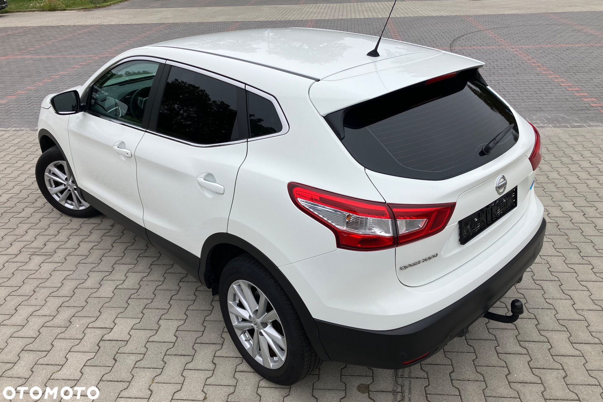 Nissan Qashqai 1.5 dCi Acenta - 9