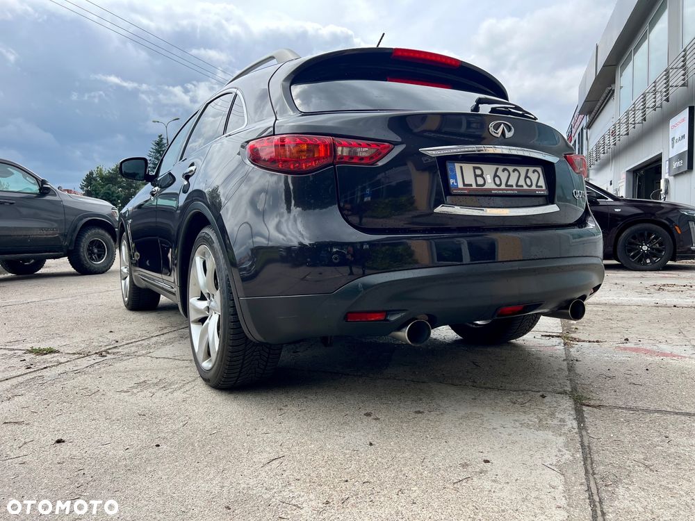 Infiniti QX70 3.0d S Premium - 4