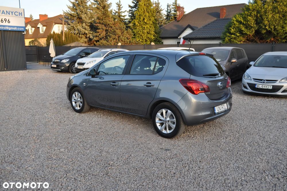 Opel Corsa 1.4 Active - 10