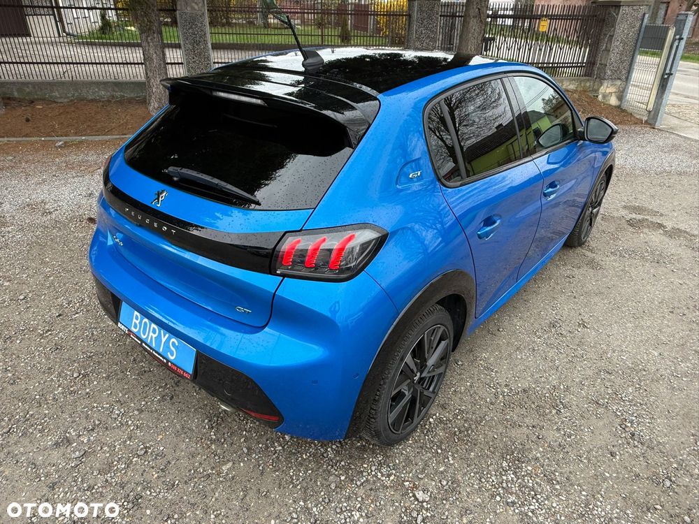 Peugeot 208 PureTech 100 EAT8 GT Pack - 29
