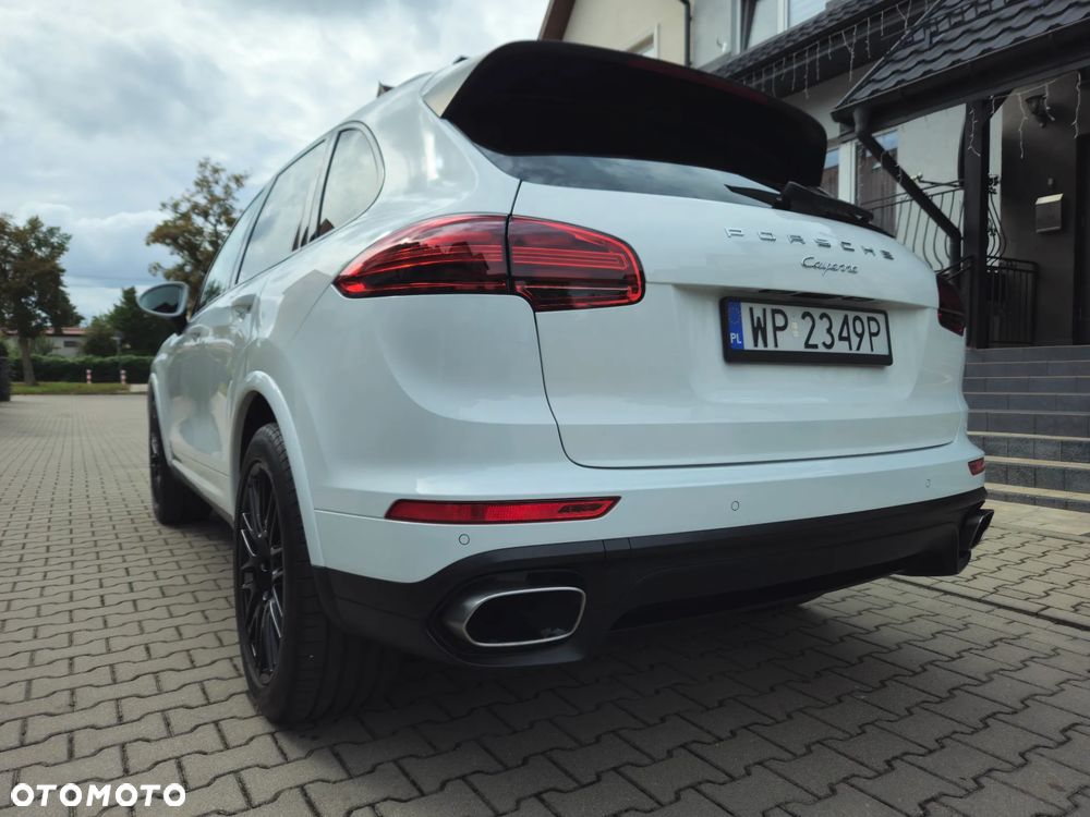 Porsche Cayenne Tiptronic S - 33