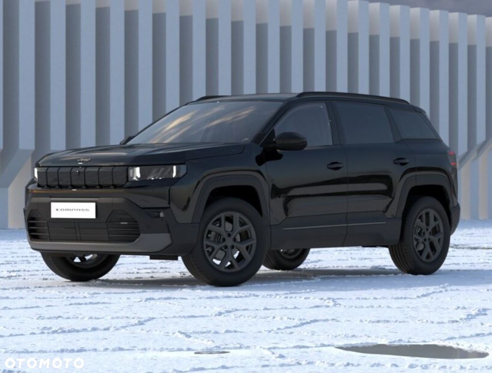 Jeep Compass 1.2 T3 mHEV Altitude FWD DCT - 1