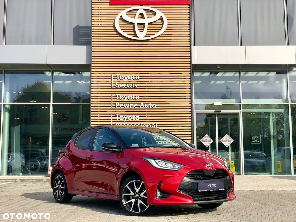Toyota Yaris 1.5 Selection Style