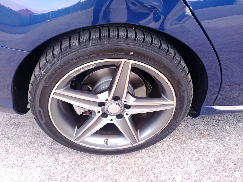 Mercedes-Benz Klasa C 220 d 9G-TRONIC - 21