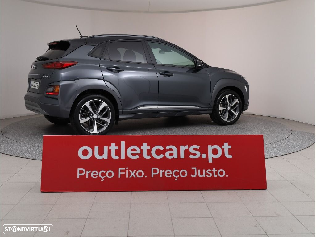 Hyundai Kauai 1.0 T-GDi Premium - 8