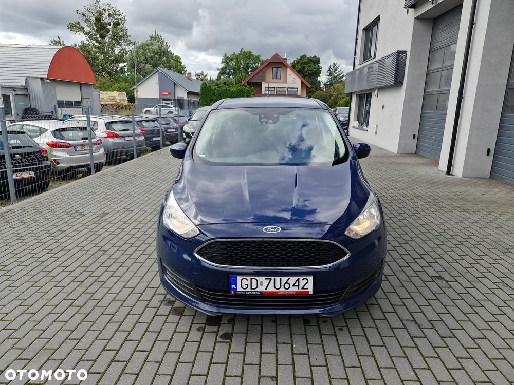 Ford Grand C-MAX Gr 1.0 EcoBoost Trend ASS - 6