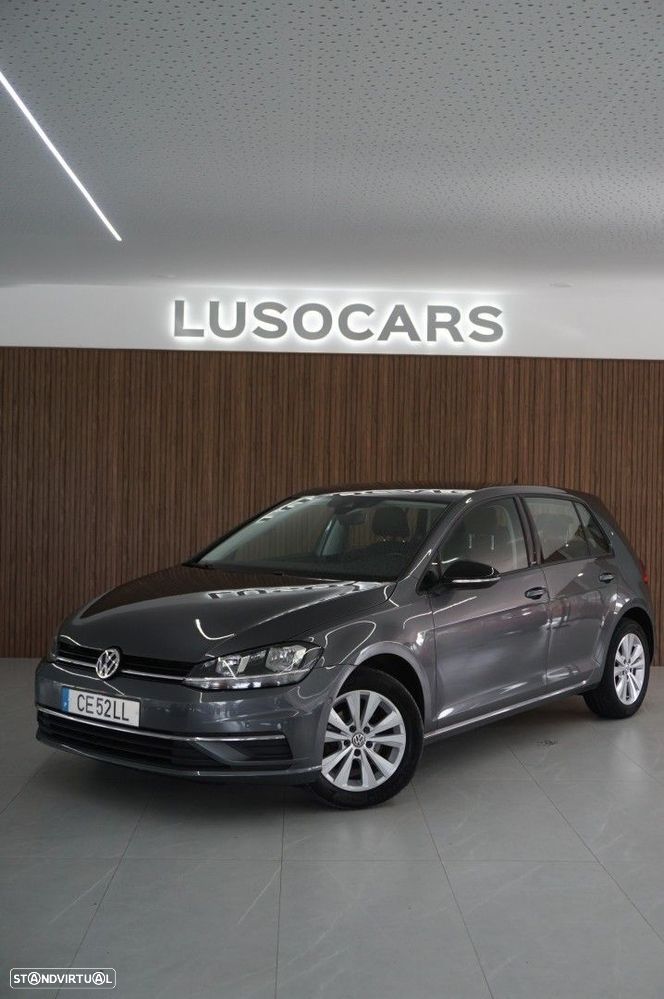 VW Golf 1.0 TSI OPF IQ.DRIVE - 32