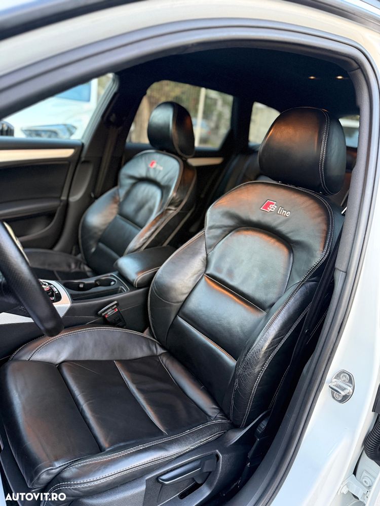 Audi A4 Avant 2.0 TDI Multitronic - 14