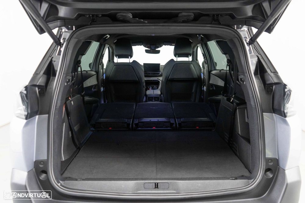 Peugeot 5008 1.2 Hybrid GT e-DCS6 - 18