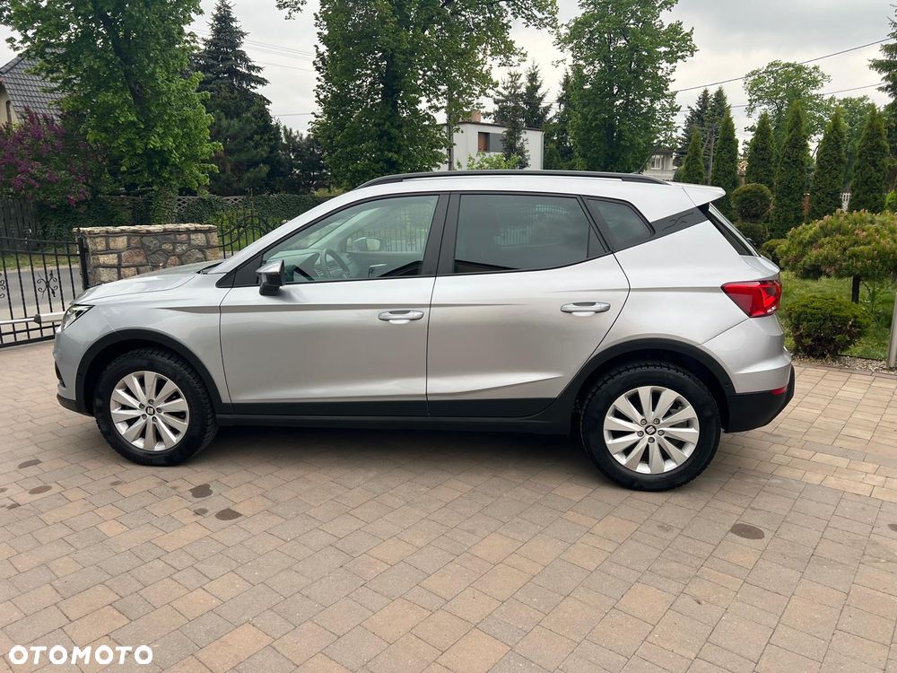 Seat Arona 1.6 TDI DSG Style - 10