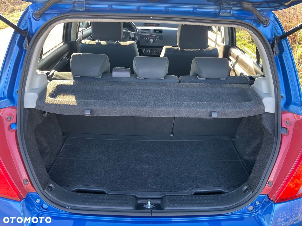 Suzuki Swift 1.3 Comfort - 10