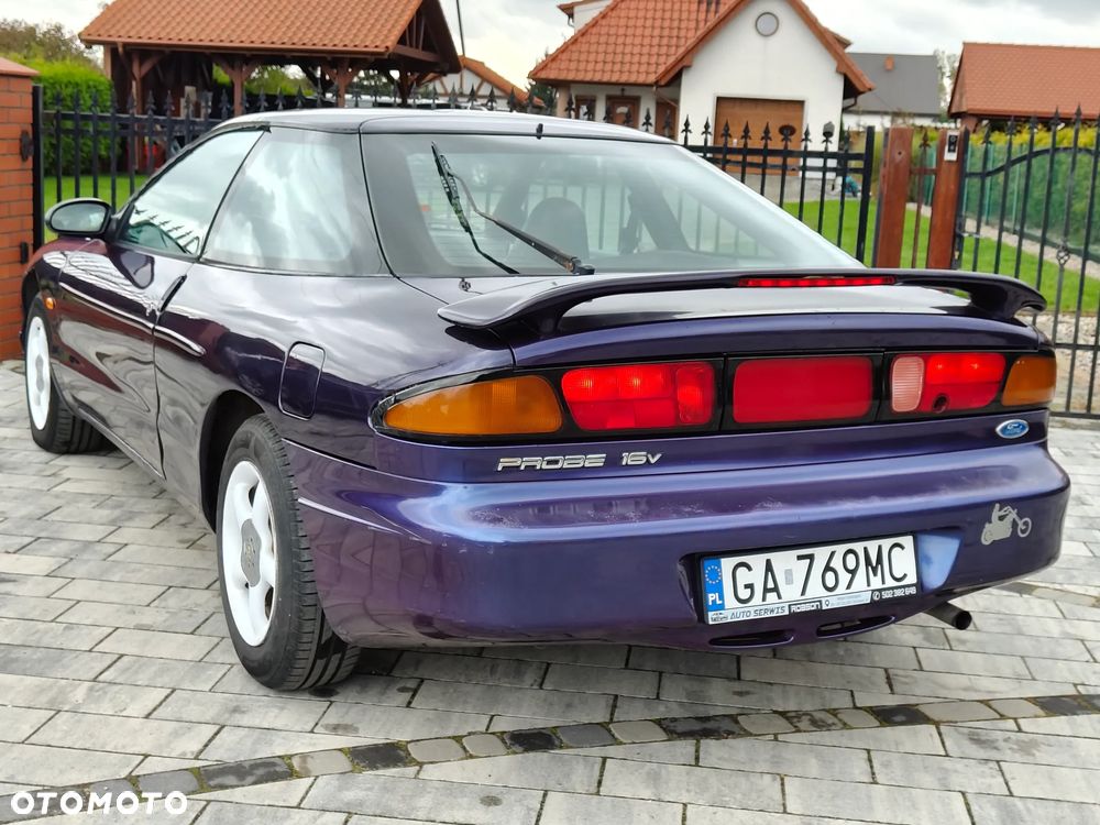 Ford Probe Standard - 12