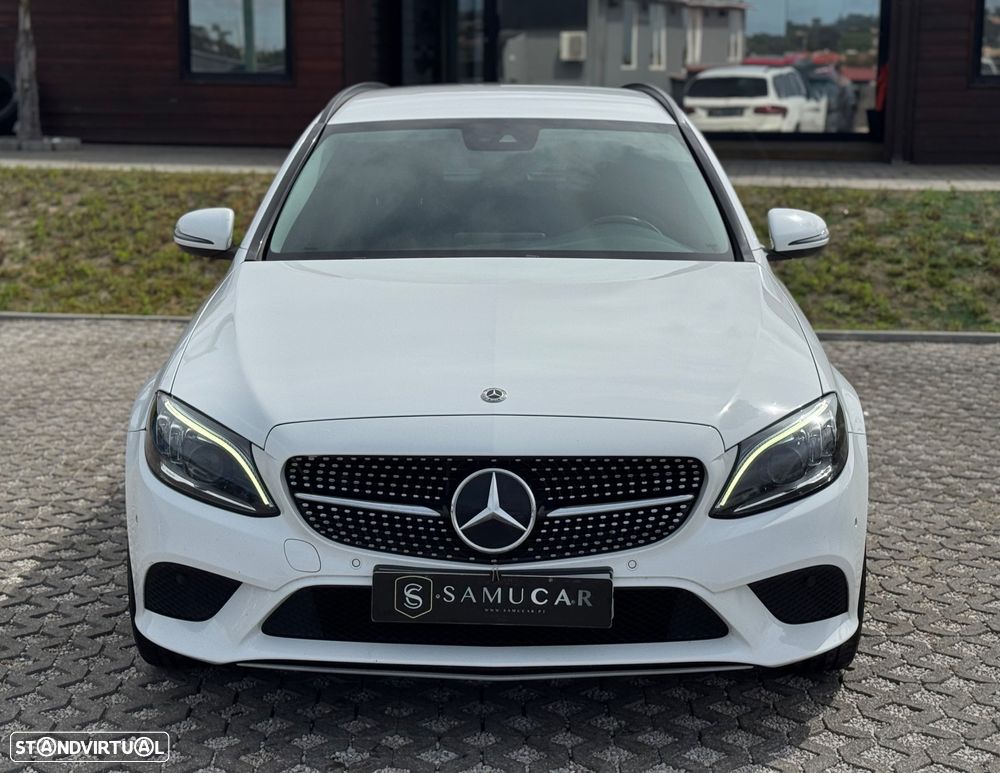 Mercedes-Benz C 200 d Station 9G-TRONIC - 5