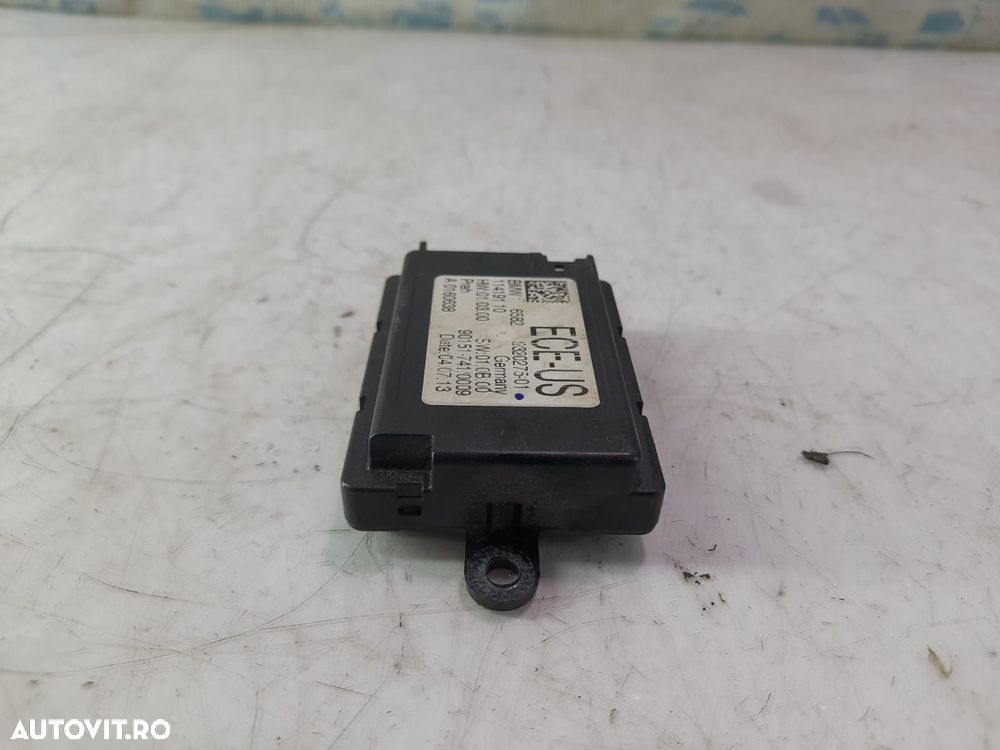 Modul control 932027501 BMW Seria 7 F01/F02 [facelift] [2012 - 2015] - 3