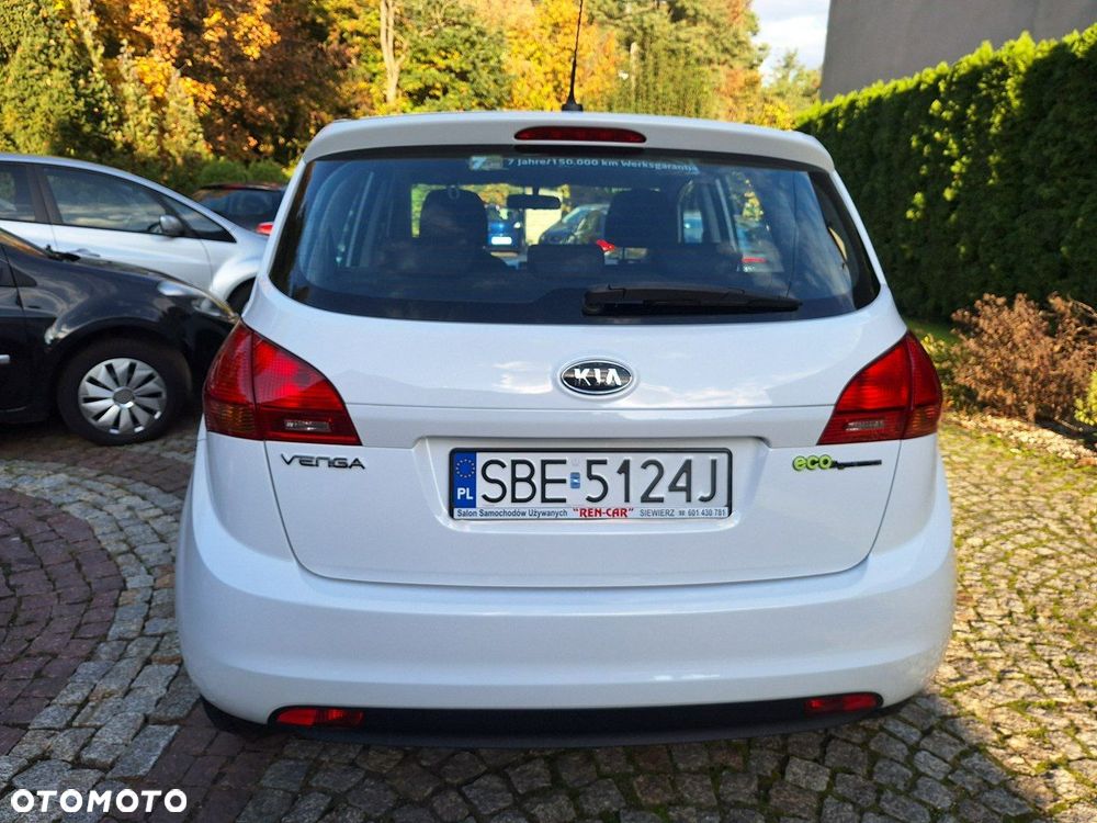 Kia Venga 1.4 CVVT Edition 7 - 38