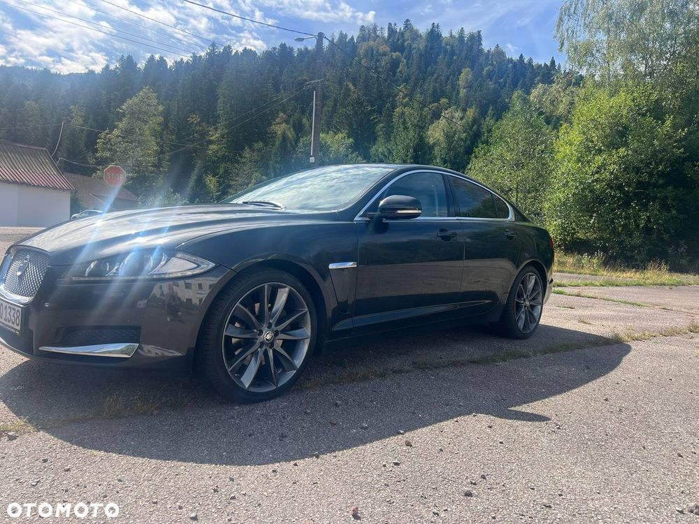 Jaguar Xf