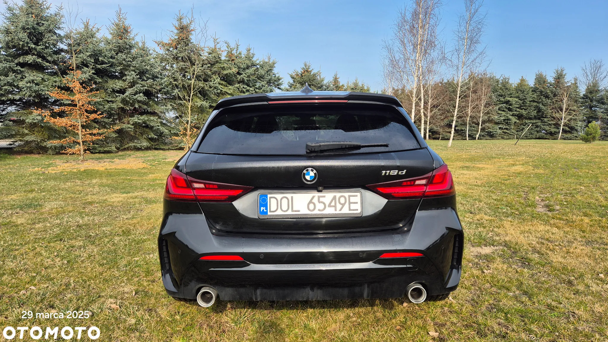 BMW Seria 1 118d - 5